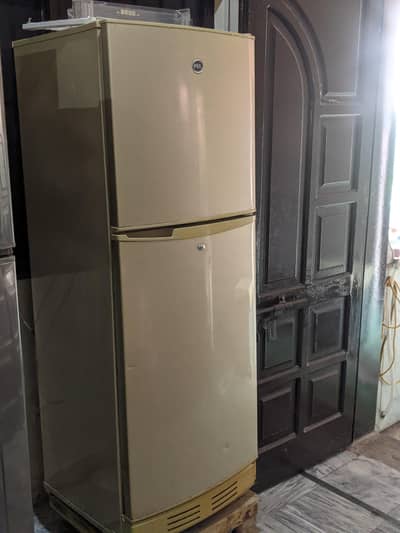 PEL Double Door Fridge / Freezer – Excellent Cooling – Good Condition