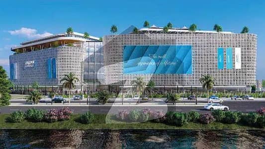 Get In Touch Now To Buy A 191 Square Feet Shop In Lyallpur Galleria 3 Faisalabad