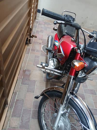 honda 125 for sale good condition