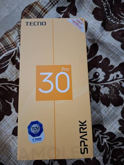 Tecno Spark 30 Pro Lush Condition 08 Month Warranty