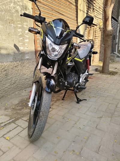 CB 150f Bike for sell