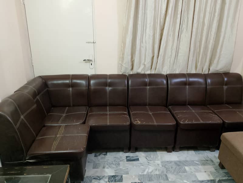 two set corner sof sets 0