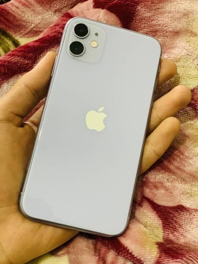Iphone 11 Non PTA 64 GB