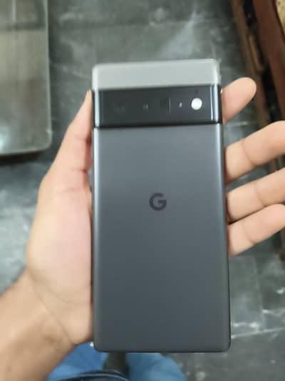 google pixel 6 pro