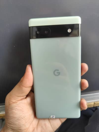 Google Pixel 6A
