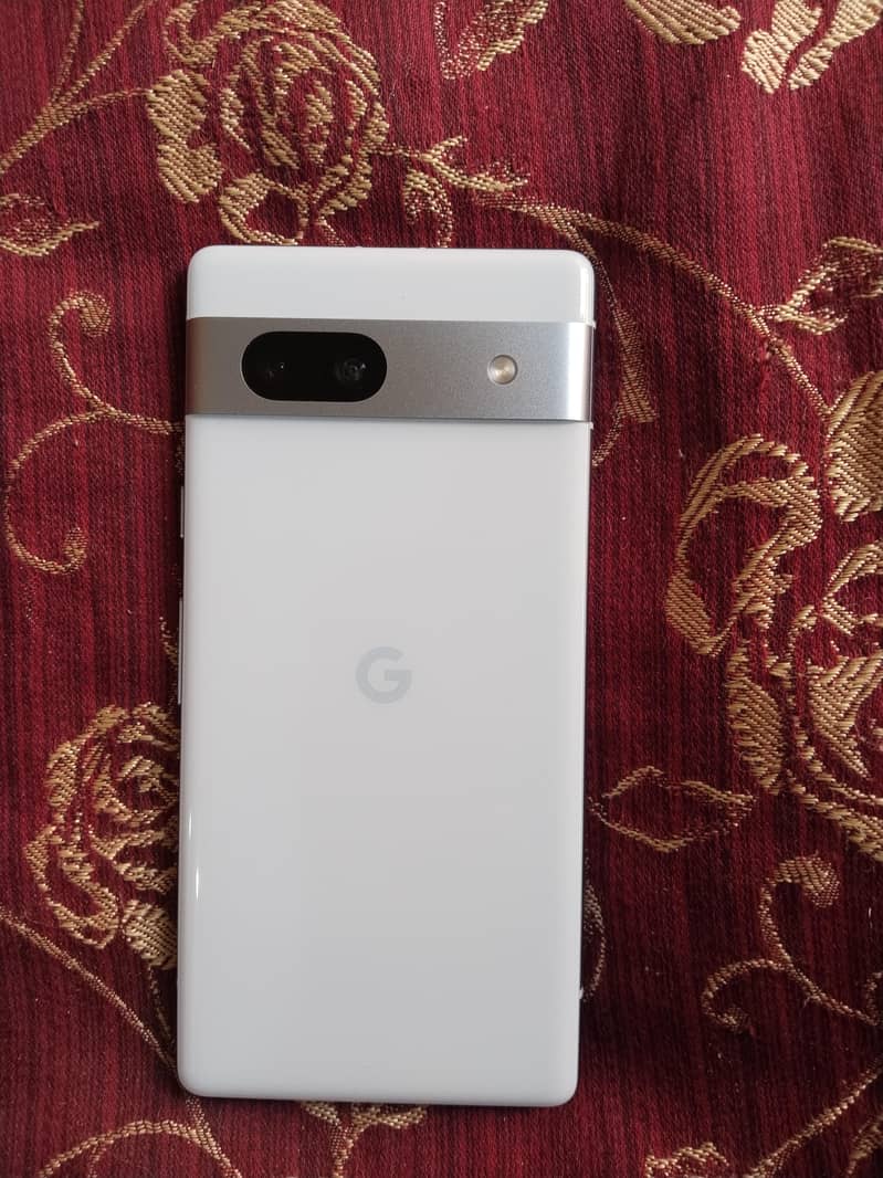 goggle pixel 7a 0