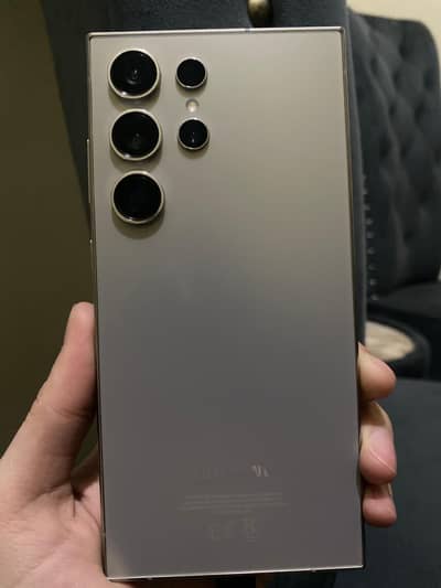 S24 Ultra Non Pta 12Gb  Ram / 256Gb Memory