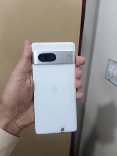 google pixel 7 PTA approve white color