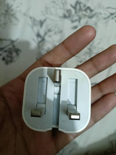iPhone 20W C type Adopter Charger