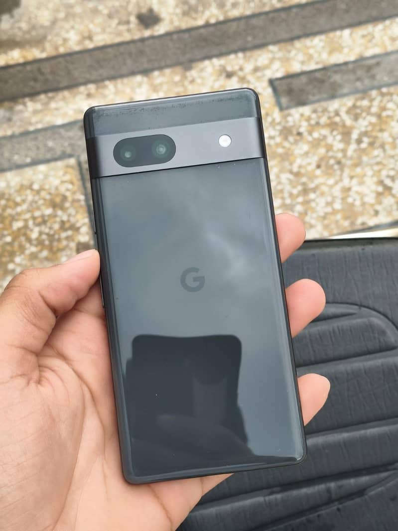 Google pixel 7a 3