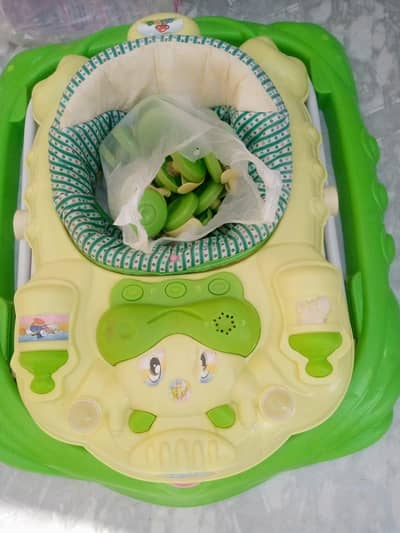 baby Musical Walker