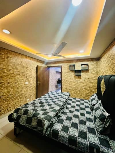 A 500 Square Feet Flat In Bahria Town Phase 8