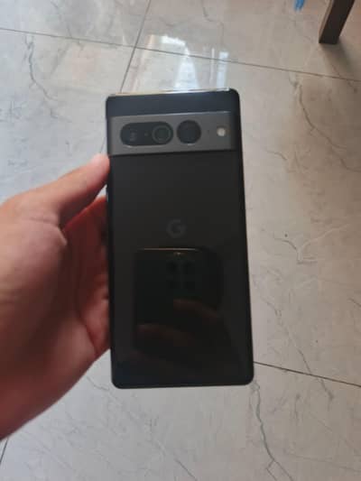 Google pixel 7 pro