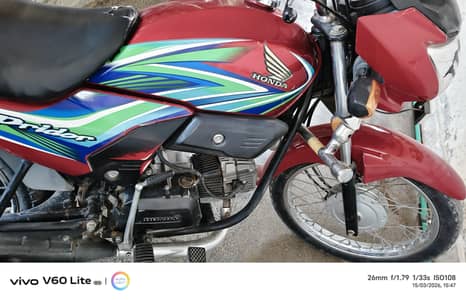Honda Pridor Lover Red 2020 model  03036343333