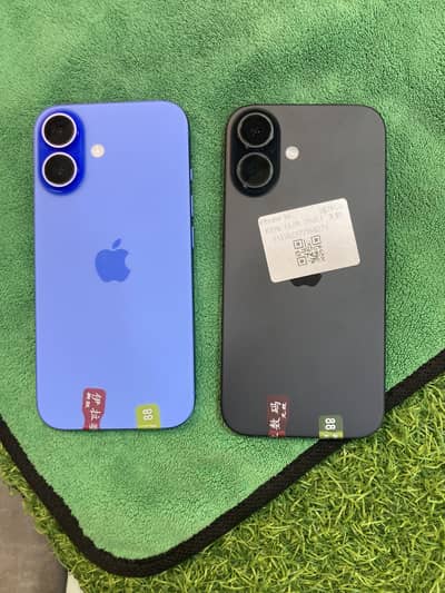 iphone 16 128gb 100% health