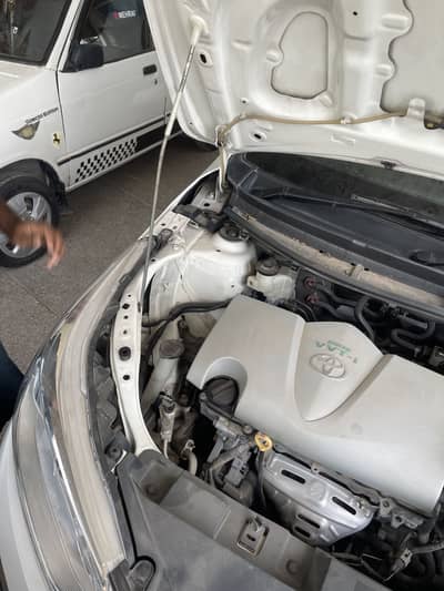 Yaris 1.5 full option total geniune