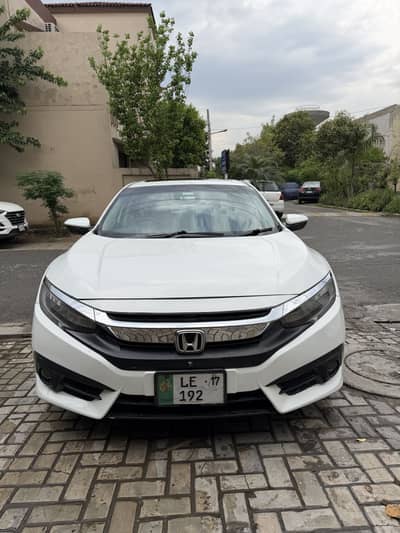 Honda Civic Oriel
