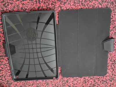 Ipad 10.2" / Air 10.5" Smart cover carbon fiber