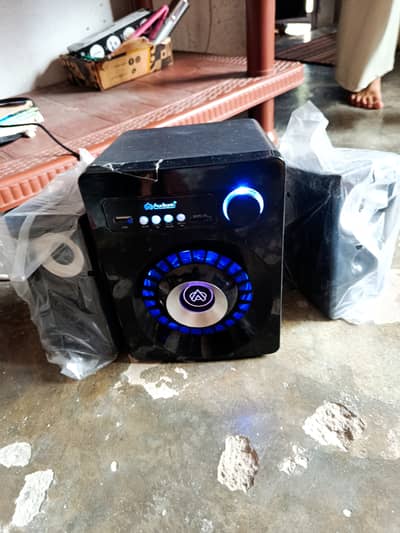 Audionic Max 230 speaker