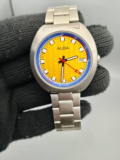 ALBA Original watch