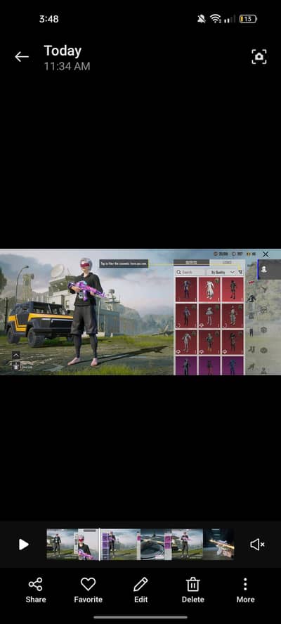 PUBG new acount exchange posible