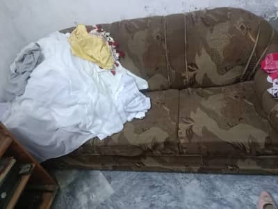 sofa set all ok 1. . . . 3 piece to other . 03006007220 wattsup number ha