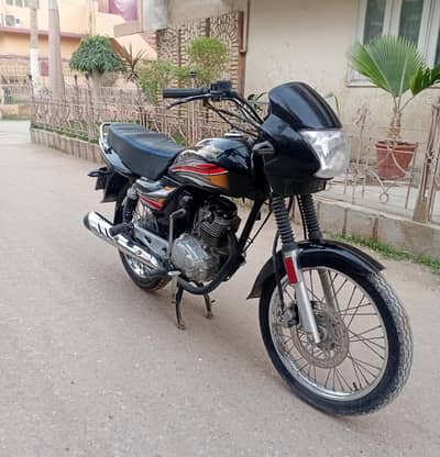 Super star 125cc 2023 Self Start