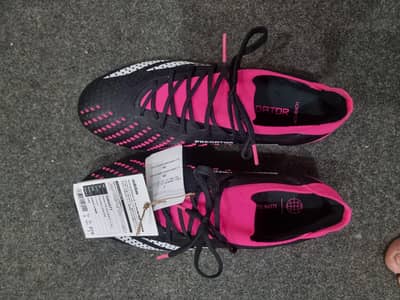 Adidas Predator Accuracy. 1 Elite Football Boots UK 8.5