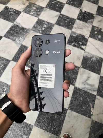 Xiaomi Redmi Note 13 pro 8GB RAM / 256GB  PTA Approved 10/10 condition