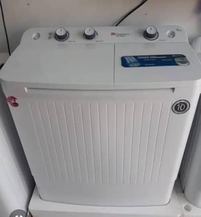 Dawlance New Model DW-6550 W