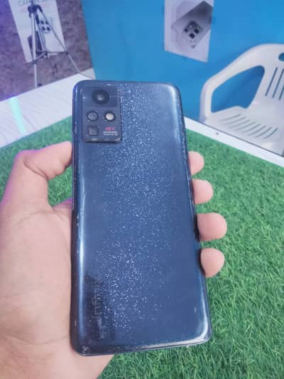 Infinix Zero X Neo Gaming device