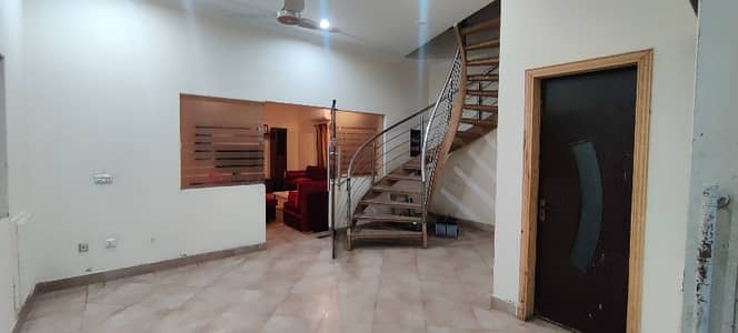 1 Kanal Use Commercial Full House Available For Rent OPF Housing Scheme Main Khayabane Jinnah Road