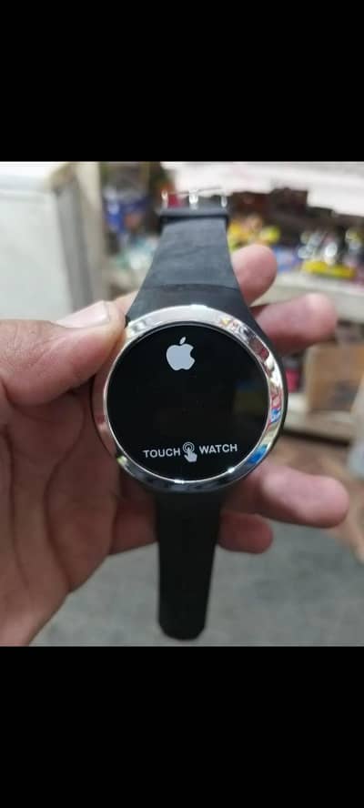 touch screen watches for men