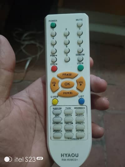 Sony T. V in Good condition Qasimpur Colony