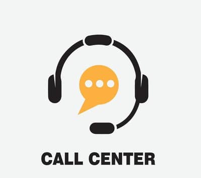 Call center job