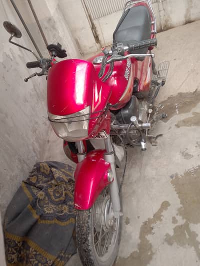 Super Power SP 100 2008