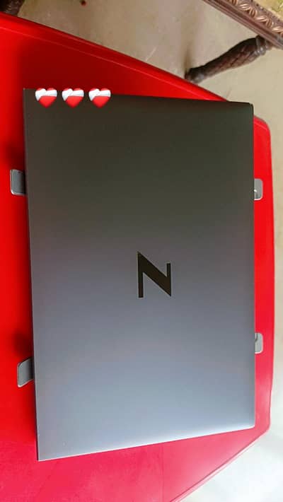 Hp ZBook i7 11 generation