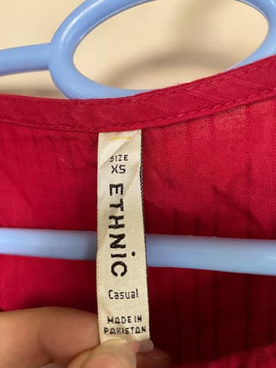 Ethnc traditional fusion top