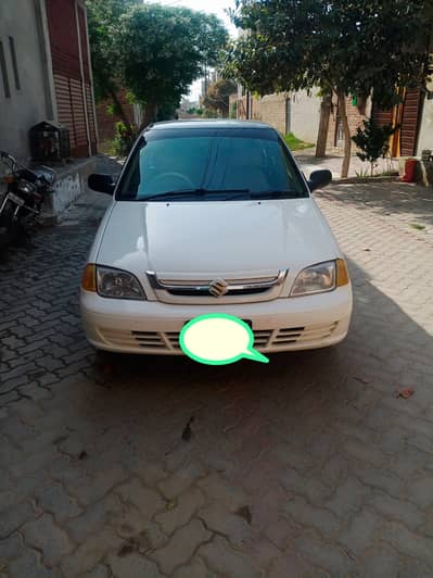 Suzuki Cultus VXR 2015