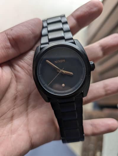 NIXON WATCH ⌚