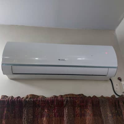 gree DC inverter 1.5 ton fairy series heat and cool wifi