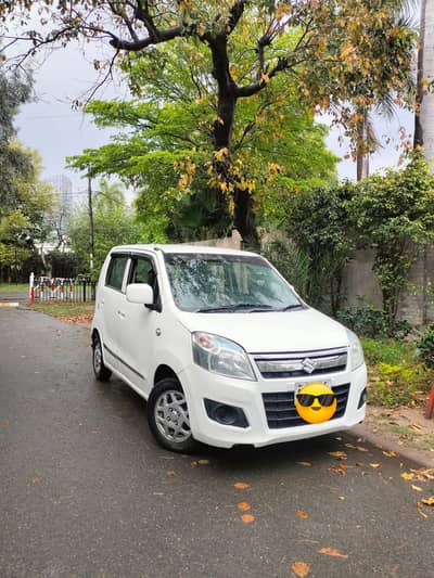 Suzuki Wagon R 2021 VXL