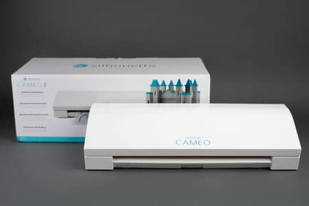 SilSILLHOUETTE CAMEO 3 Cutter