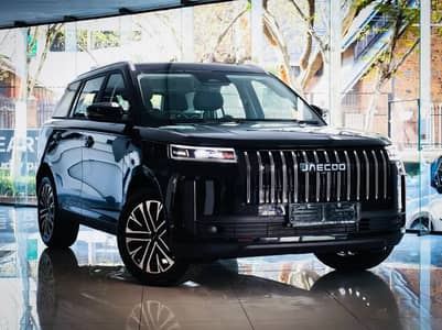 Jaecoo J5 Premium HSH 2026 – Zero Meter (Ready Stock)