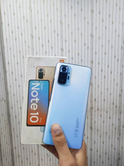 Redmi Note 10 Pro