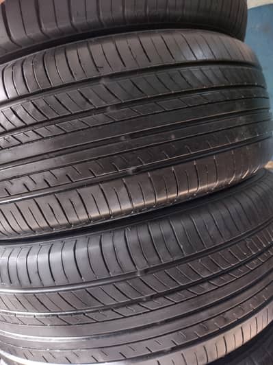 yokhama 2 tyres 205 55 16