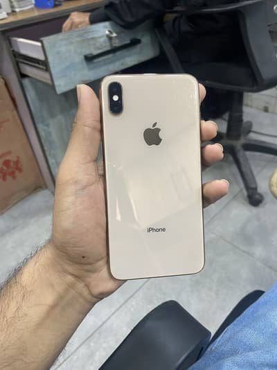 IPHONE XS MAX PTA APPROVED