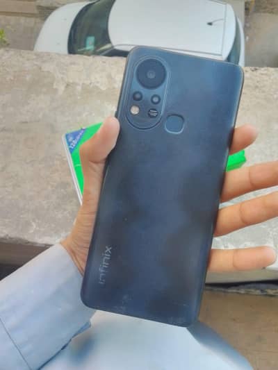 Infinix Hot 11S with box