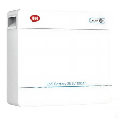 Itel 24V 100AH Lithium Battery (1 Month Used)