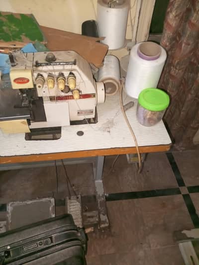 over lock machine for sale